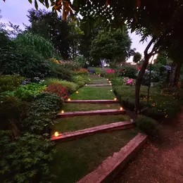 Nocturne au Parc floral