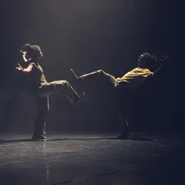 Nocturne danse #54 - Le Centre (création) / Motif(s)