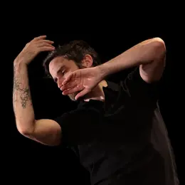 Nocturne danse #55 - Intrication Quantique/ Os