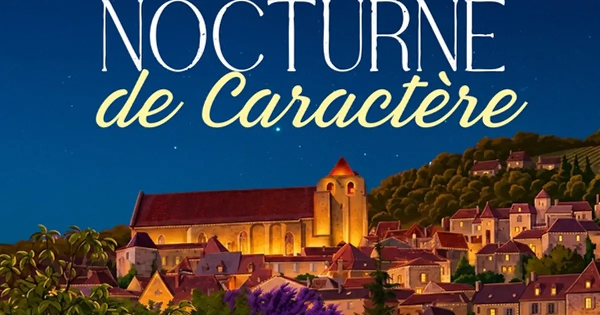 Nocturne de caractère