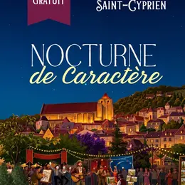 Nocturne de caractère