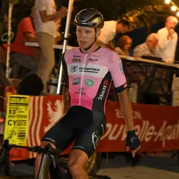 Nocturne de cyclisme