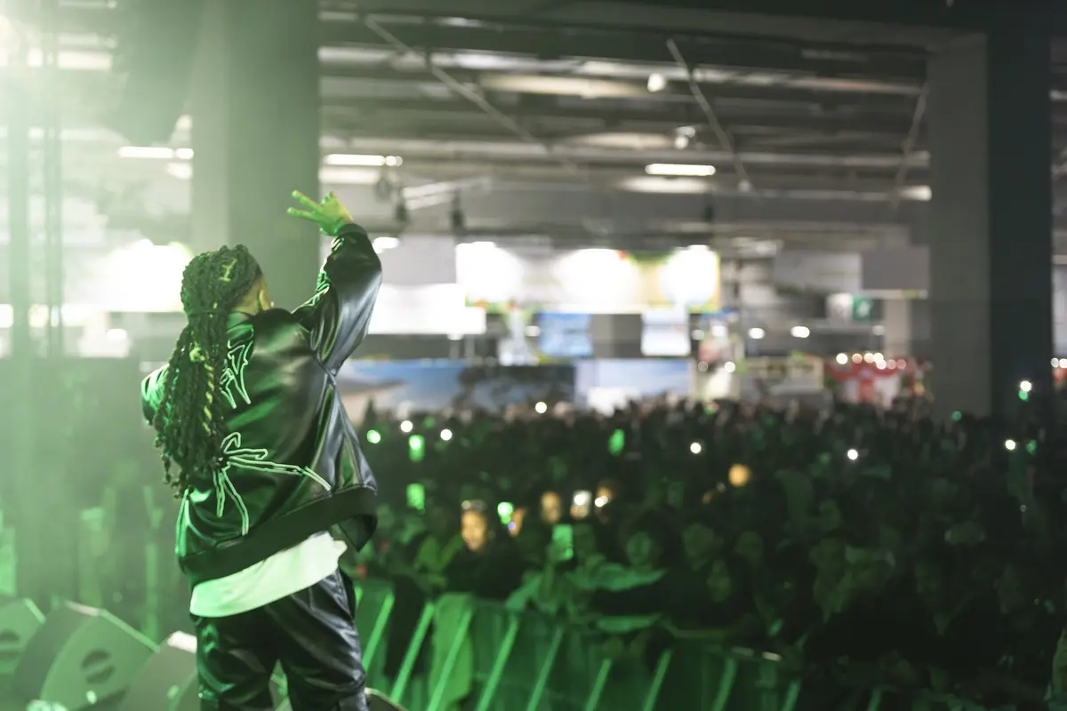Nocturne de la Foire de Paris 2026