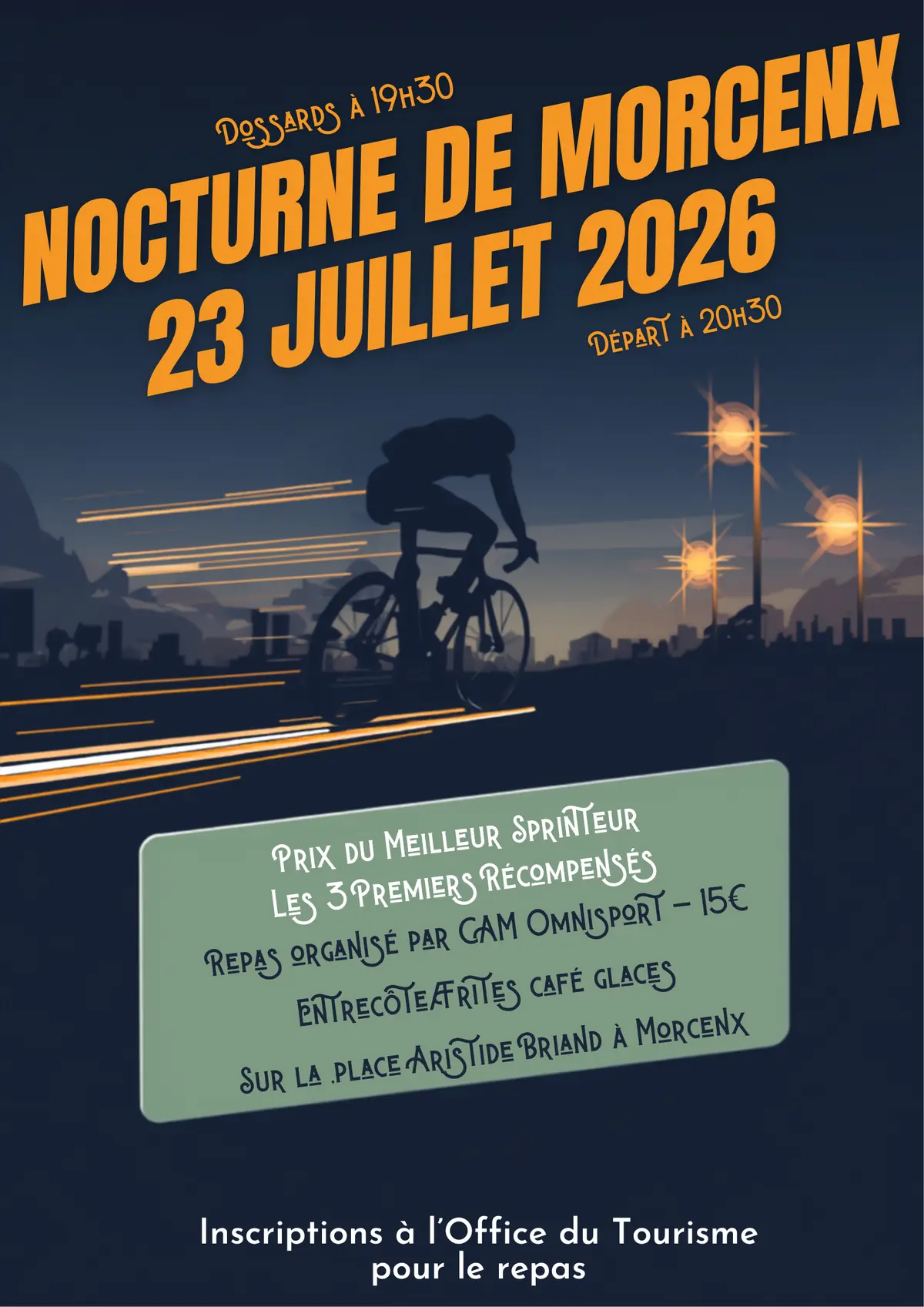 Nocturne de Morcenx