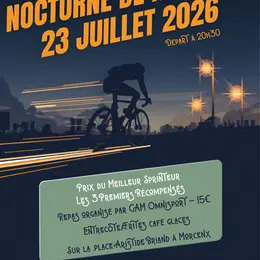 Nocturne de Morcenx