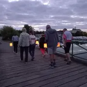 Nocturne Decize.... Quand la Loire s'en mêle !