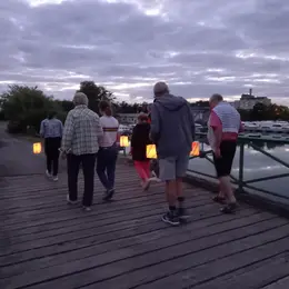 Nocturne Decize.... Quand la Loire s'en mêle !