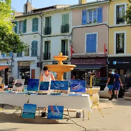 Nocturne des commerçants de Martigues