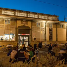 Nocturne des Halles Carnot