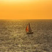 Nocturne en catamaran