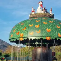 Nocturne estivale à Cigoland &copy; Cigoland