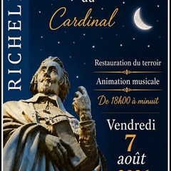 Nocturne Gourmande du Cardinal