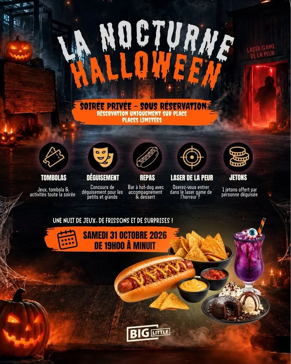 Nocturne Halloween