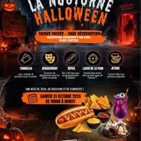 Nocturne Halloween DR