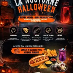 Nocturne Halloween