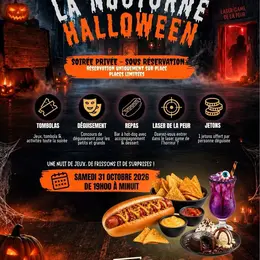 Nocturne Halloween