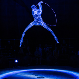 Nocturne (Parade), une traversée merveilleuse à travers l’obscurité au Théâtre Silvia Monfort