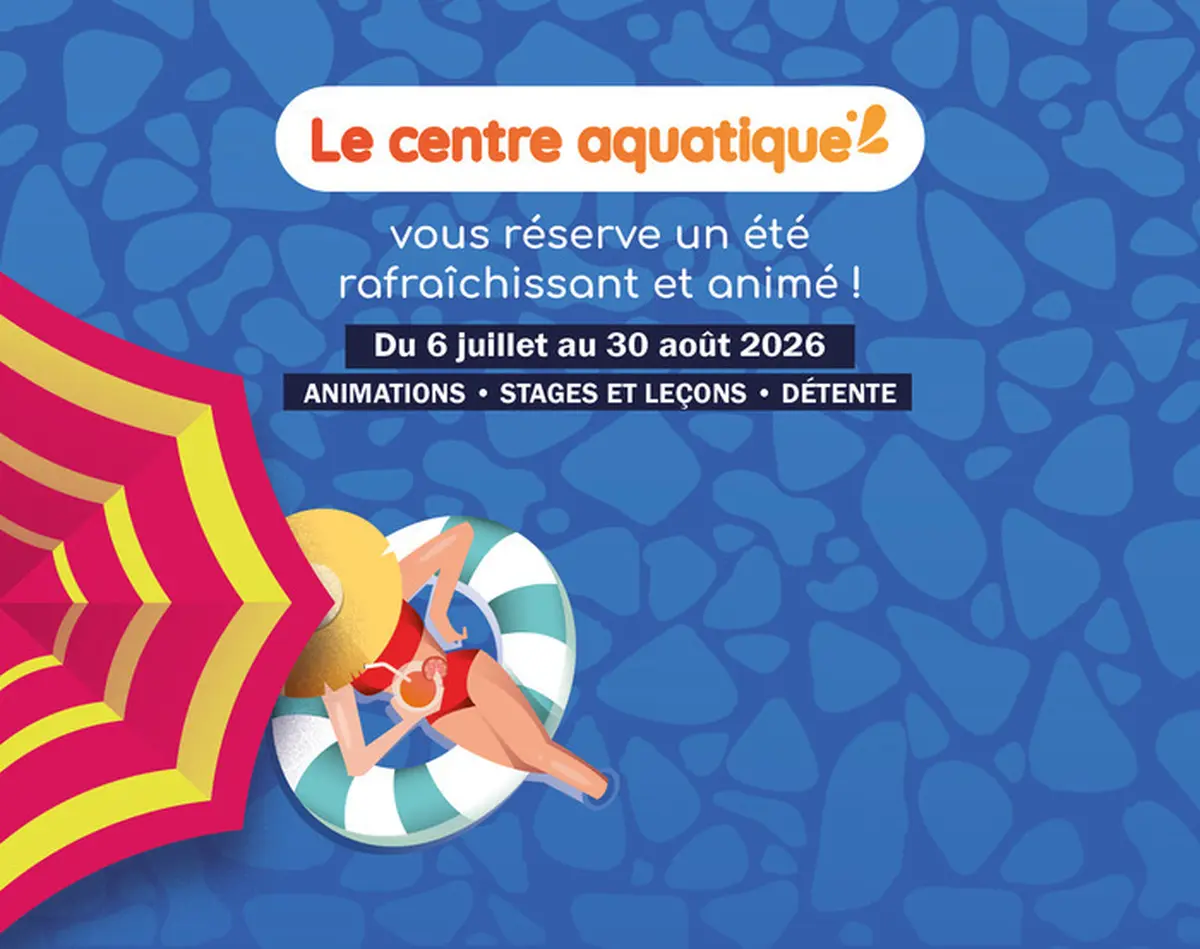 Nocturne Piscine