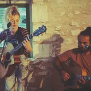 Nocturne sur le Village de Noël avec Good Luck Biitch et Nina Eben and the Kintsugi Warriors