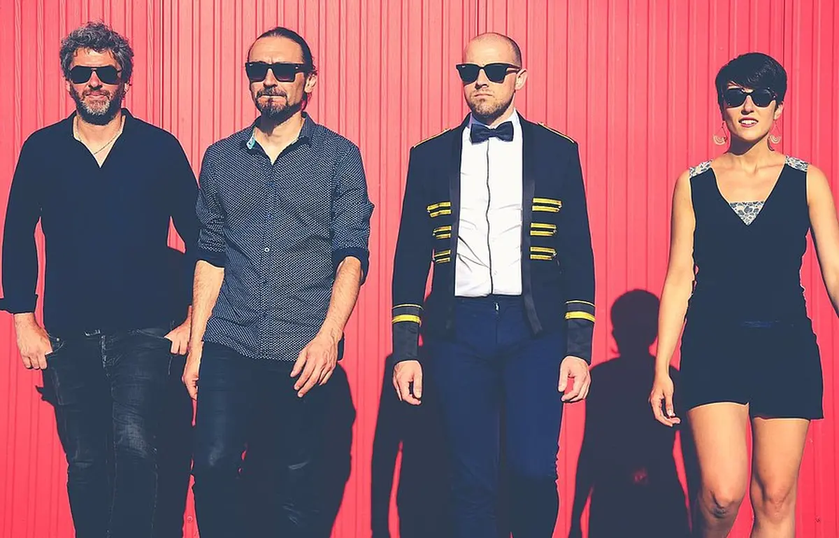 Nocturne sur le Village de Noël avec Super Jolly Gospel