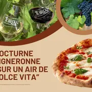 Nocturne vigneronne Sur un air de dolce vita