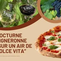 Nocturne vigneronne Sur un air de dolce vita