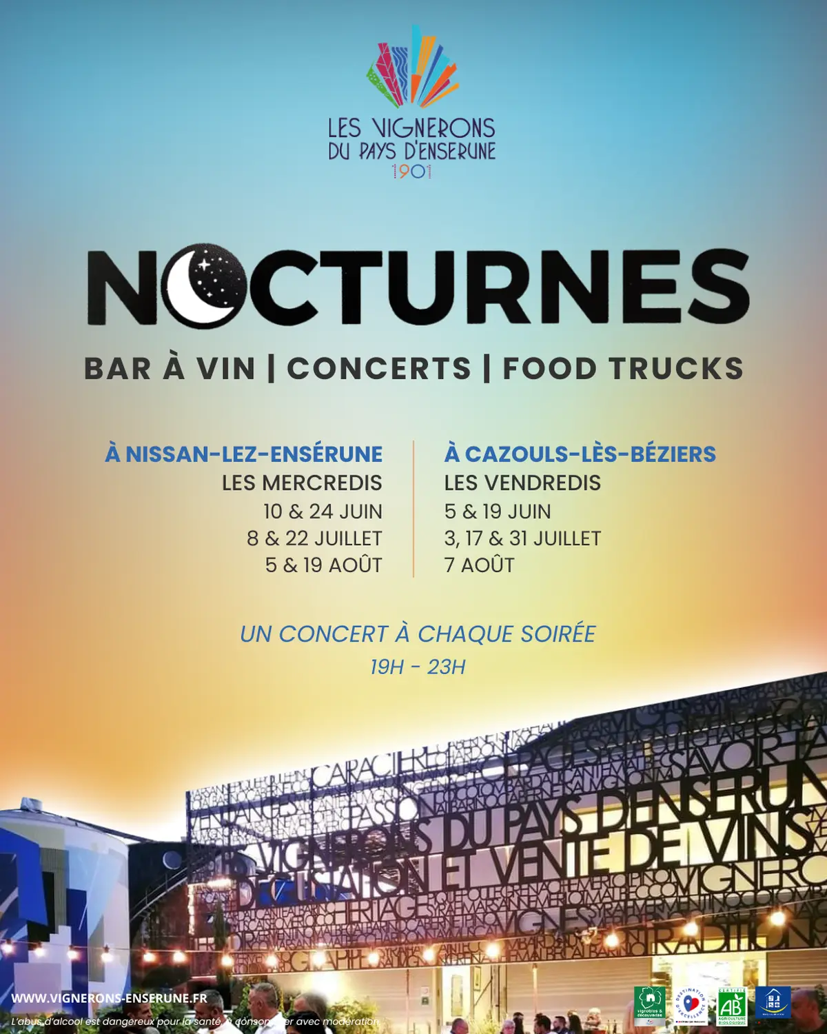 Nocturnes