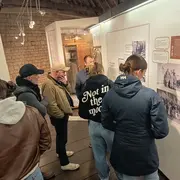 Nocturnes de l'Histoire : visites commentées de l'expo Système D