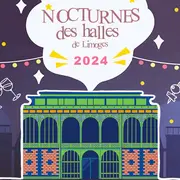 Nocturnes des Halles Centrales