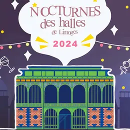 Nocturnes des Halles Centrales