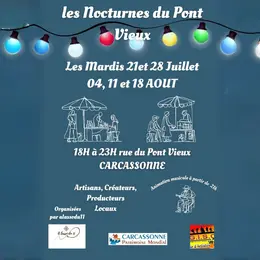 Nocturnes Du Pont Vieux