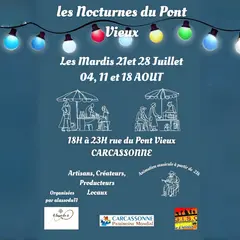 Nocturnes Du Pont Vieux