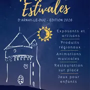 Nocturnes Estivales - édition 2026