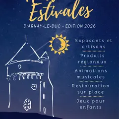 Nocturnes Estivales - édition 2026