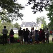 Nocturnes L'arboretum a rendez-vous avec la lune