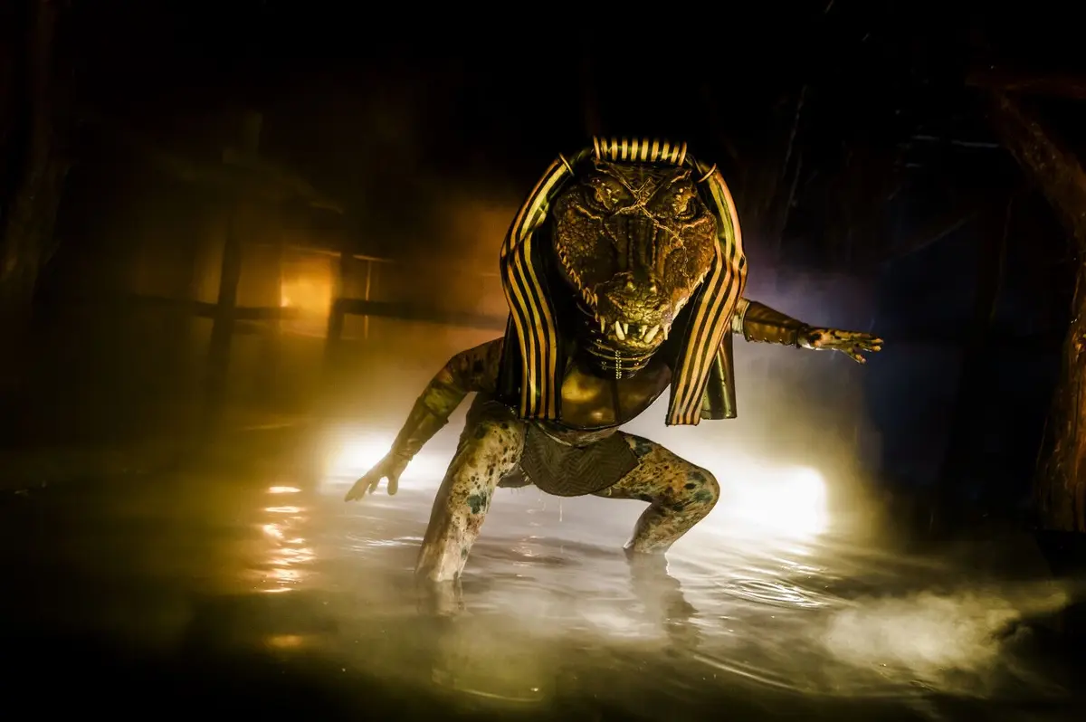 Le Tombeau des Dieux