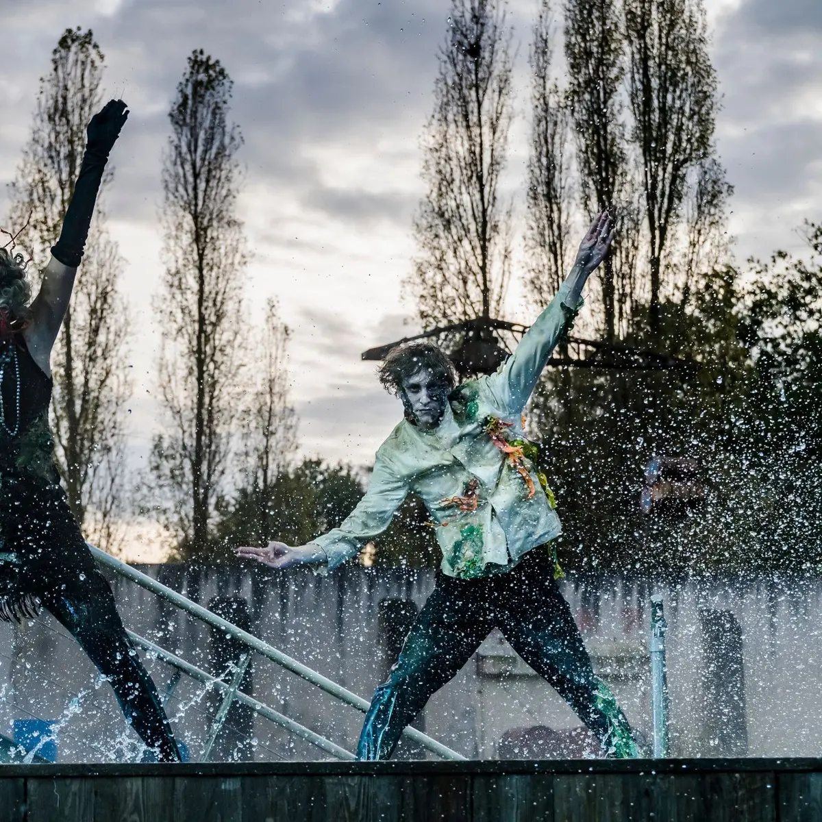 La danse des Naufragés