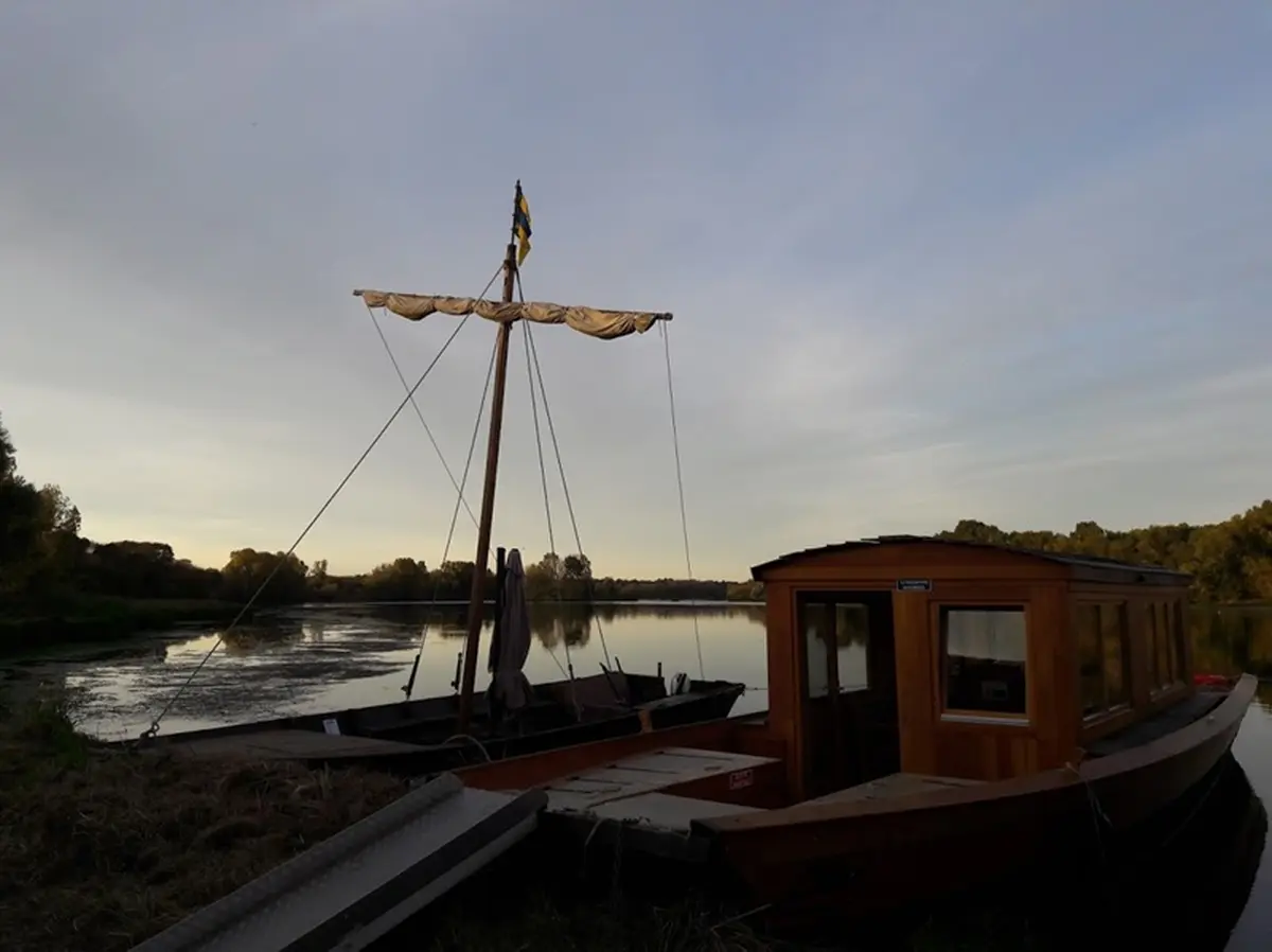 Nocturnes sur Loire : métiers de Loire