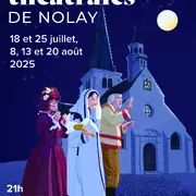 Nocturnes Théâtrales