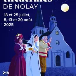 Nocturnes Théâtrales