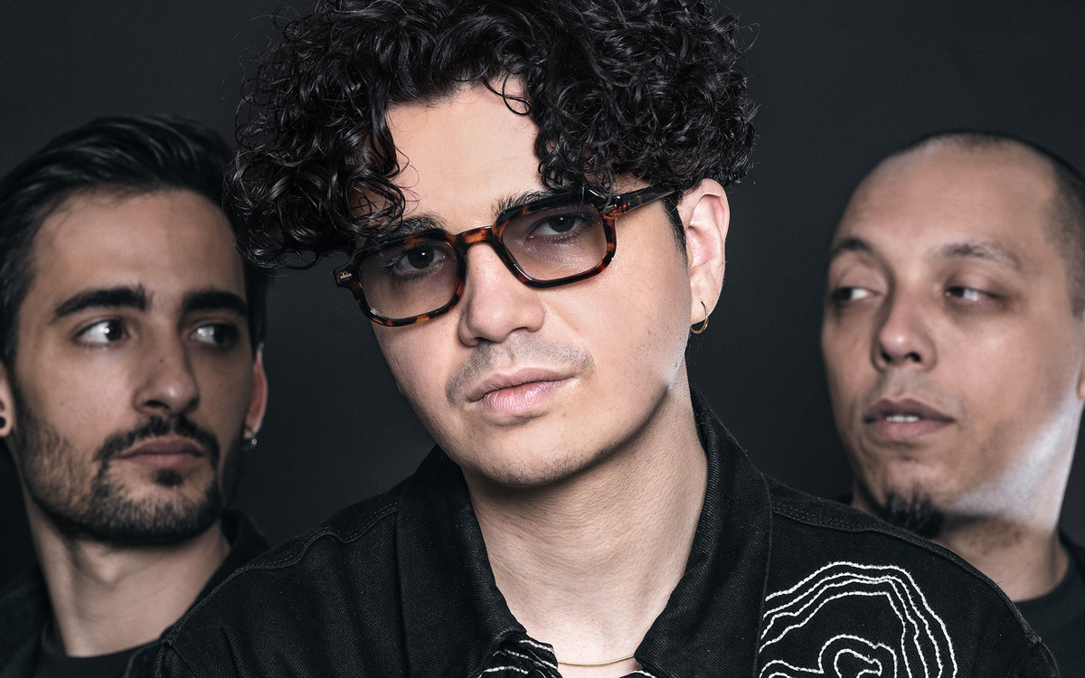 Noé Huchard trio 'Young and Fine' en concert au 38Riv Jazz Club