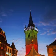 Noël 2015 à Obernai : Chasse au trésor «De toute sa hauteur»