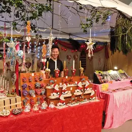 Marché de Noël de Biesheim