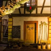 Noël 2017 à l\'Ecomusée d\'Alsace : Jardins de Noël