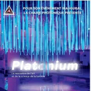Noël 2017 à Metz : Inauguration avec «Platonium»