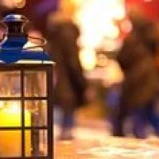 Noël 2018 à Thann : Balade gourmande aux lanternes