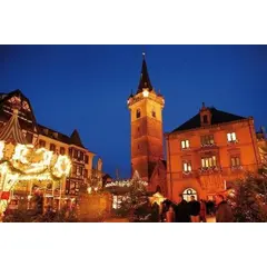 Marché de Noël à Obernai 2026