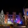 Décorations, illuminations et ambiance chaleureuse marquent le début des festivités de Noël à Sélestat &copy; Ville de Sélestat