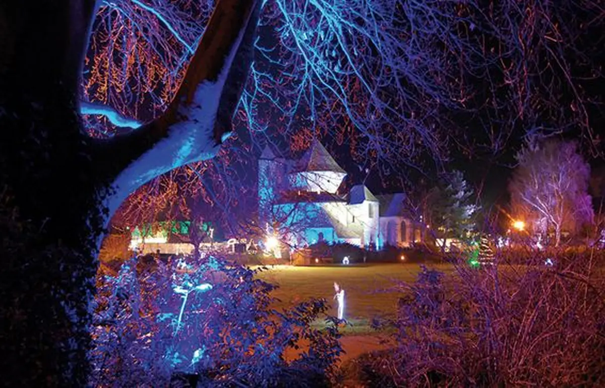 Ottmarsheim célèbre Noël 