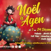 Noël à Agen